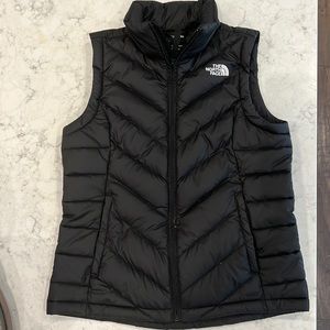 North Face Puffer Vest